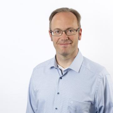 Bezirksvorsitzender Stefan Tritschler